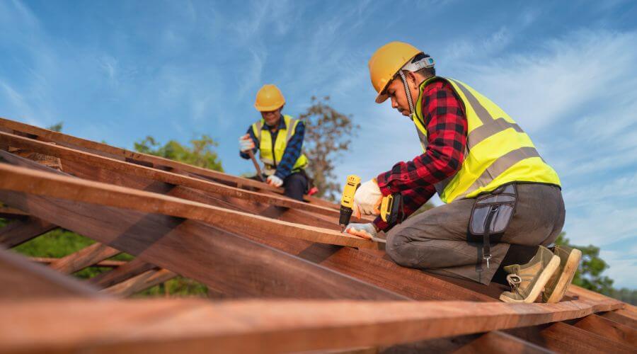 Professional Flat Roofing Installation in Riverside, RI